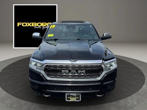 Used 2019 RAM 1500 Limited AWD/4WD image 2