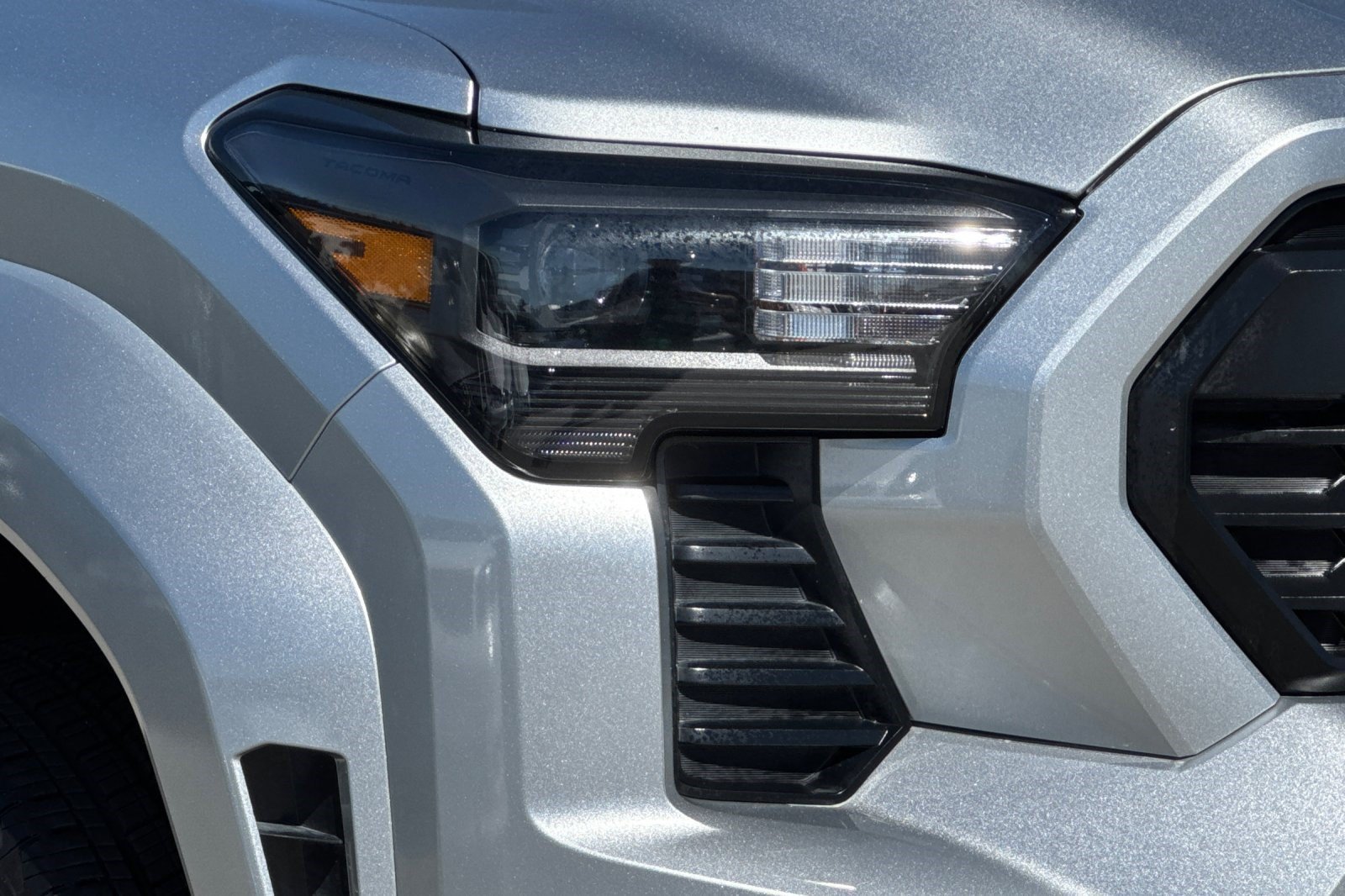 Used 2026 Toyota Tacoma TRD Sport AWD/4WD image 12