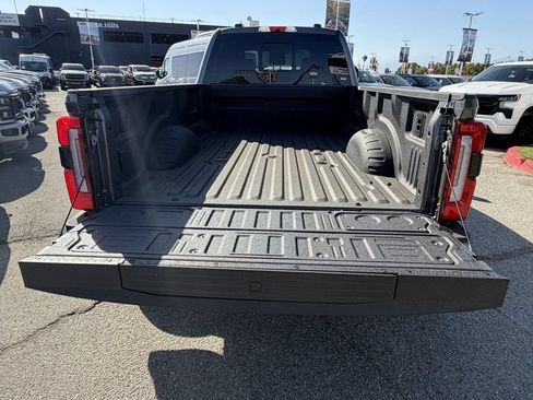 New 2026 Ford F350 Platinum AWD/4WD image 17