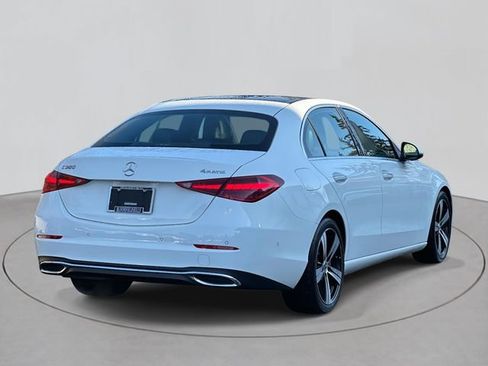 Used 2023 Mercedes-Benz C 300 C 300 image 4