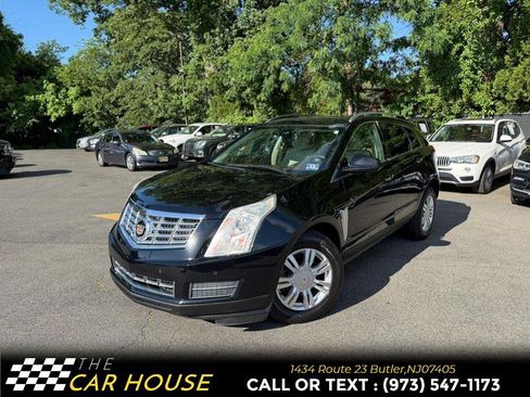 Used 2015 Cadillac SRX Luxury w/ Driver Awareness Package AWD/4WD image 1