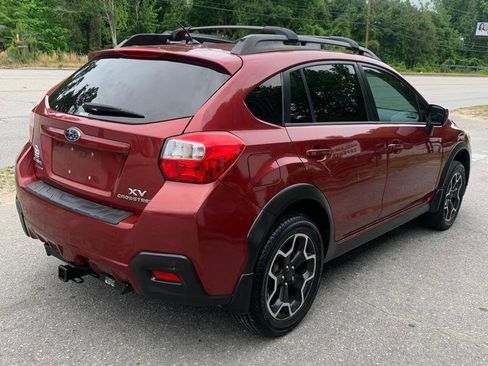 Used 2014 Subaru Crosstrek 2.0i Limited AWD/4WD image 4