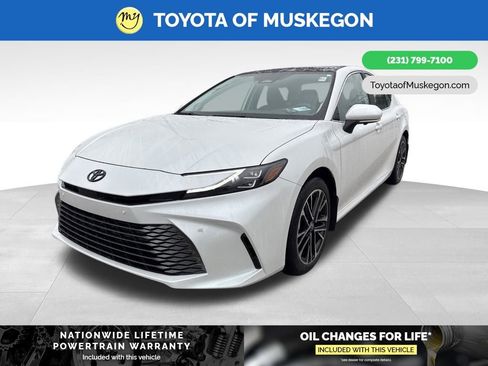 New 2026 Toyota Camry XLE w/ Premium Plus Package image 3