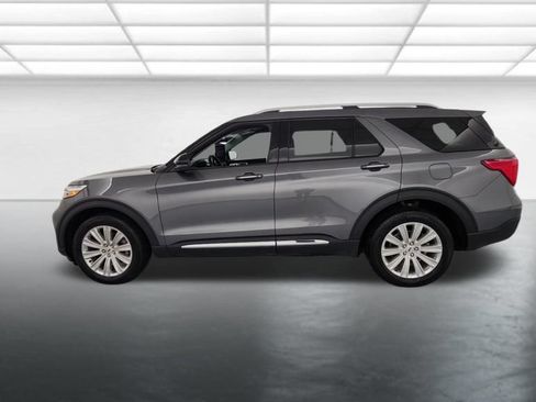 Used 2024 Ford Explorer Limited w/ Limited Technology Package AWD/4WD image 5