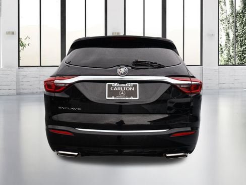 Used 2021 Buick Enclave Avenir w/ Avenir Technology Package image 4