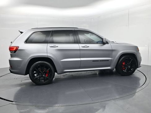 Used 2018 Jeep Grand Cherokee SRT AWD/4WD image 8