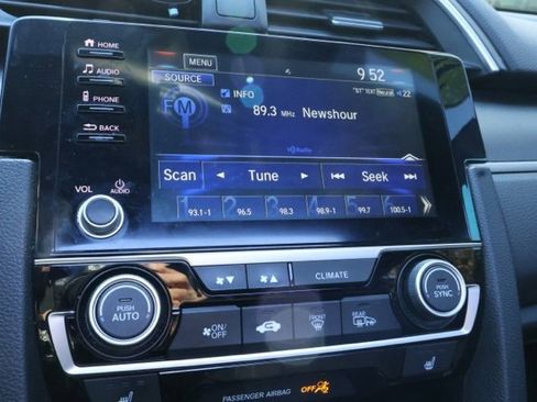 Used 2020 Honda Civic EX image 14