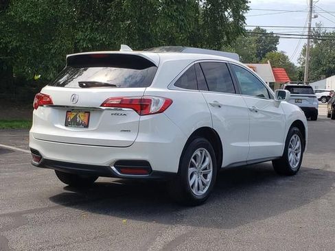 Used 2017 Acura RDX AWD image 3