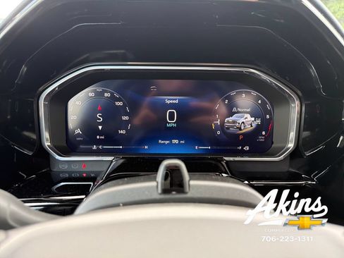 New 2026 Chevrolet Silverado 1500 High Country AWD/4WD image 25