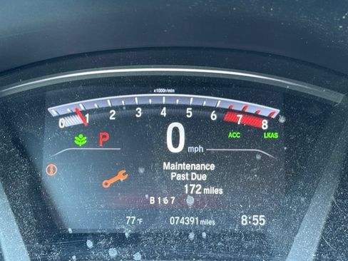 Used 2018 Honda CR-V EX image 10