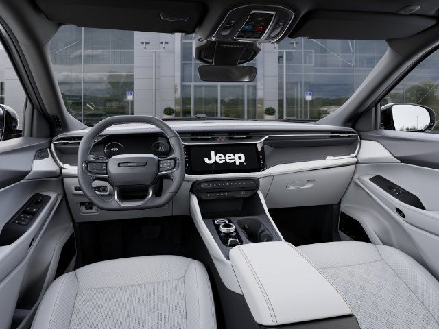 New 2026 Jeep Cherokee Overland w/ Trailer Tow Group AWD/4WD image 18