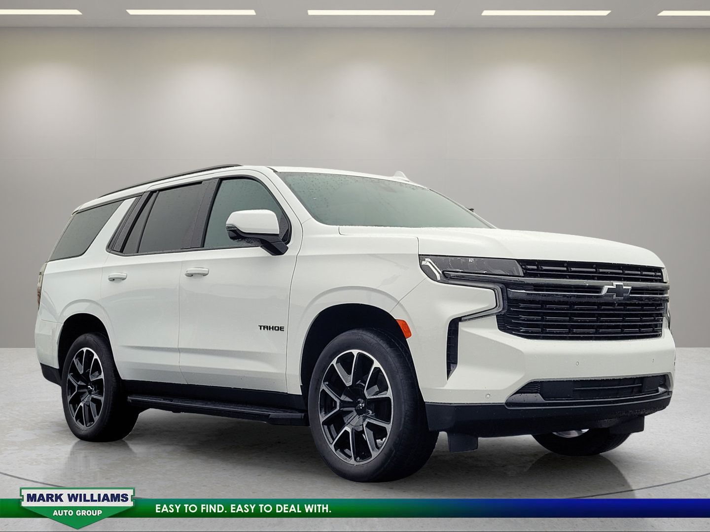 Used 2022 Chevrolet Tahoe RST w/ Luxury Package AWD/4WD image 1