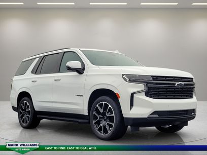 Used 2022 Chevrolet Tahoe RST w/ Luxury Package