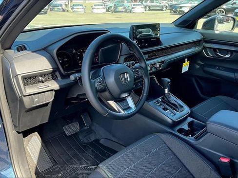 New 2026 Honda CR-V TrailSport image 7