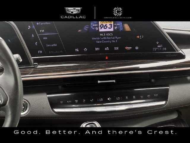 Certified 2023 Cadillac Escalade ESV Premium Luxury AWD/4WD image 18