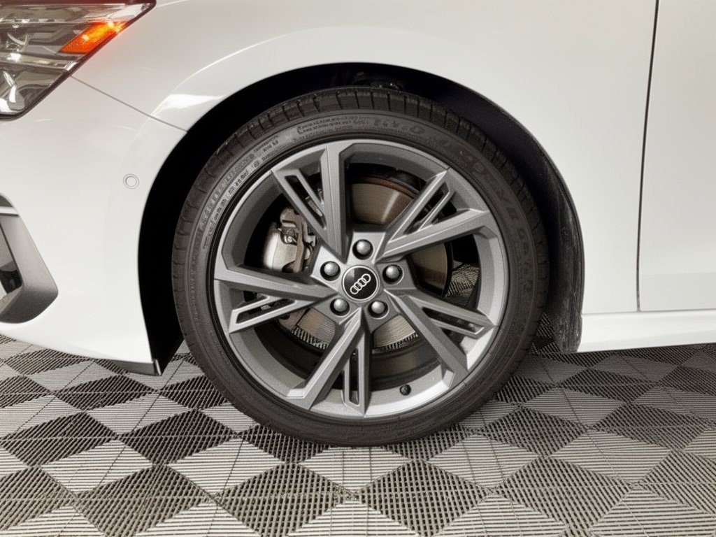 Certified 2024 Audi A3 2.0T Premium w/ Convenience Package FWD image 13