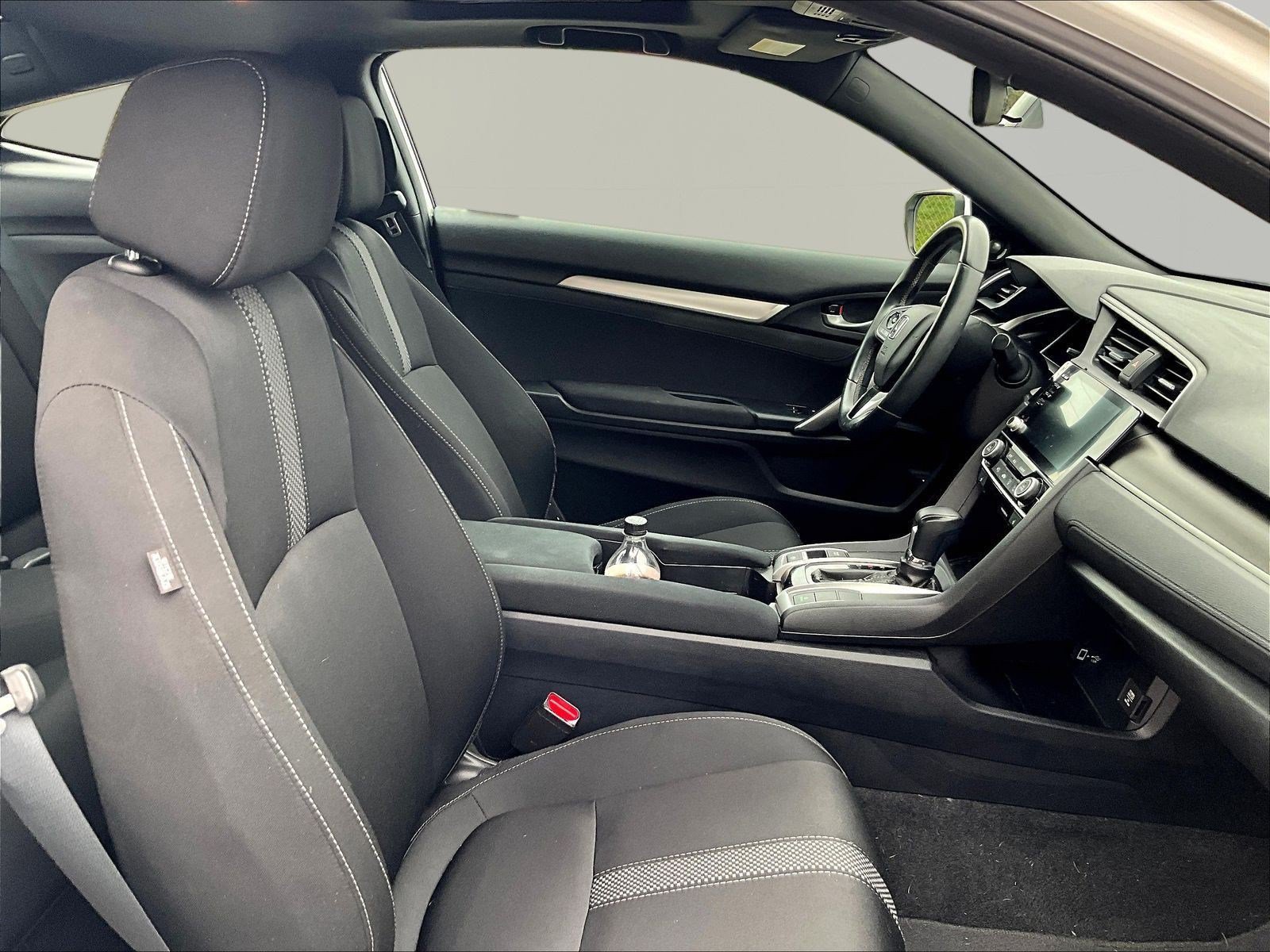 Used 2020 Honda Civic EX image 26