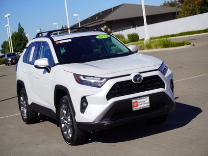 Used 2024 Toyota RAV4 XLE Premium w/ Weather Package