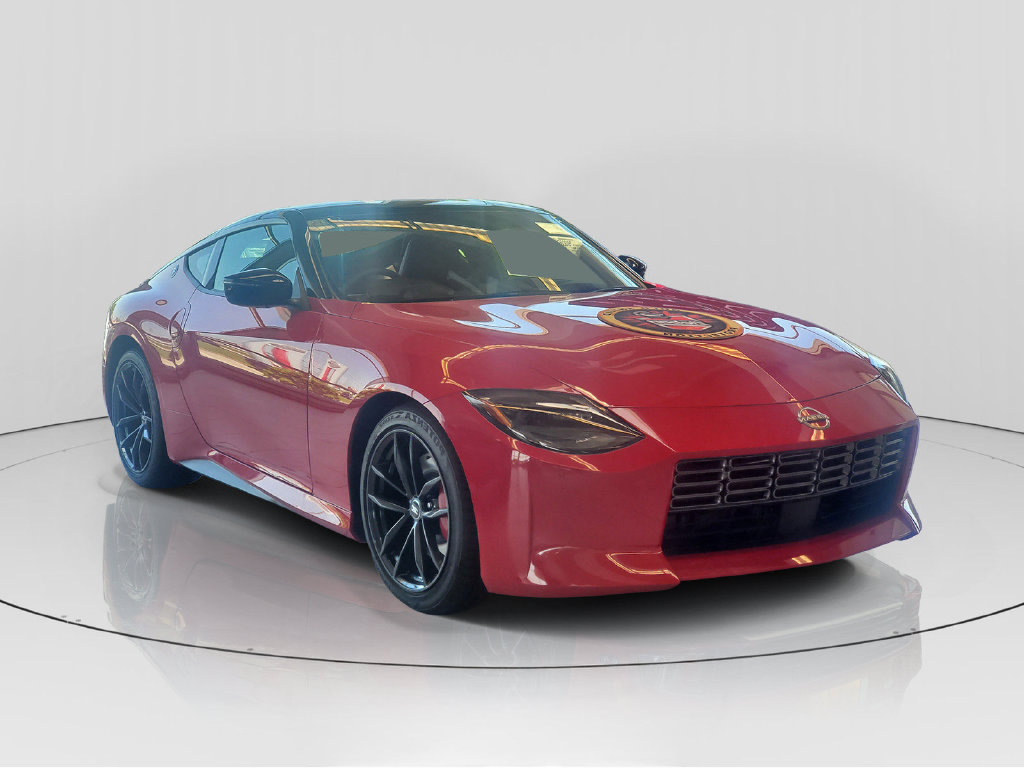 New 2026 Nissan Z Performance w/ Floor Mat Package RWD image 2