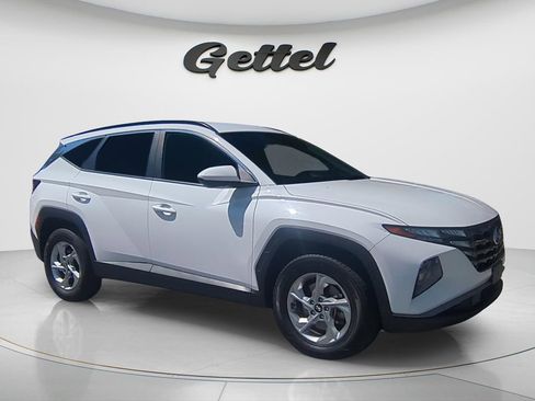 Used 2024 Hyundai Tucson SEL AWD/4WD image 2