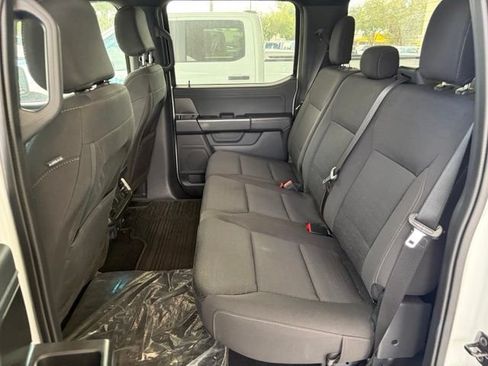 Used 2024 Ford F150 XLT w/ XLT Black Appearance Package AWD/4WD image 15