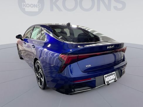 Used 2025 Kia K5 GT-Line w/ GT-Line Premium Package image 4