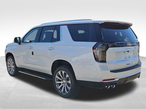 New 2025 Chevrolet Tahoe Premier w/ Sun And Tow Package image 3