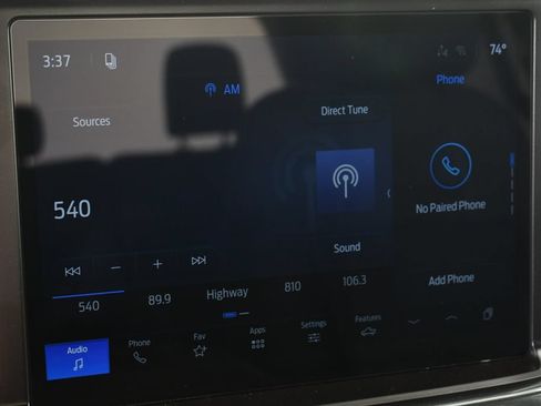 New 2026 Ford F150 STX w/ Equipment Group 200A AWD/4WD image 28