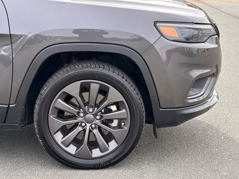 Used 2021 Jeep Cherokee Latitude Lux 80th Anniv w/ Quick Order Package 26U 80TH image 46