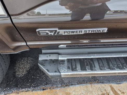 Used 2024 Ford F250 Lariat w/ Chrome Package image 7