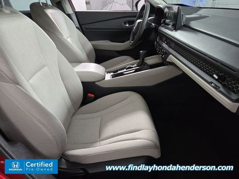 Certified 2024 Honda Accord EX image 15