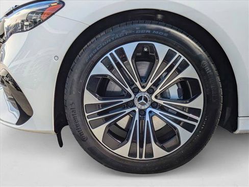 New 2025 Mercedes-Benz E 350 Sedan image 25