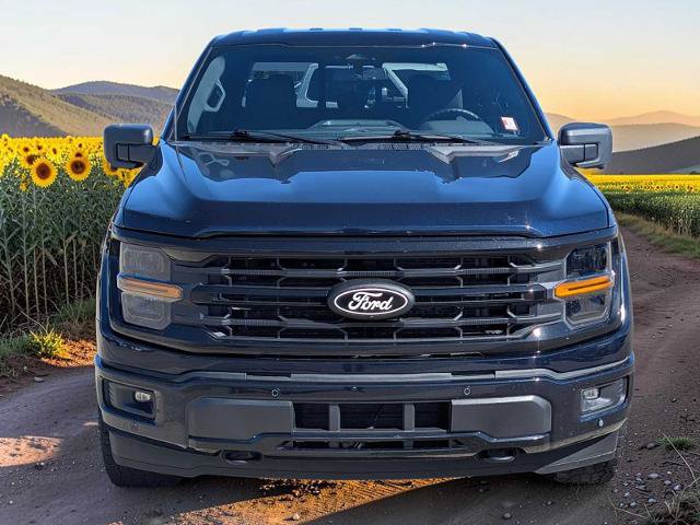 Certified 2024 Ford F150 XLT w/ Equipment Group 302A MID AWD/4WD image 9