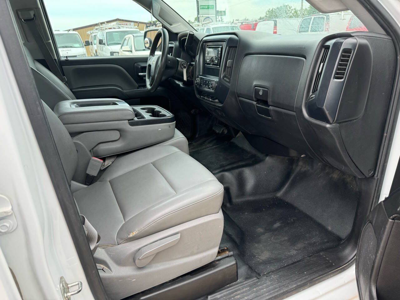 Used 2016 Chevrolet Silverado 2500 W/T RWD image 11