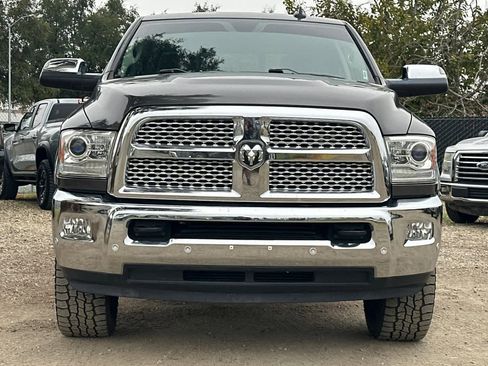 Used 2017 RAM 2500 Laramie image 11