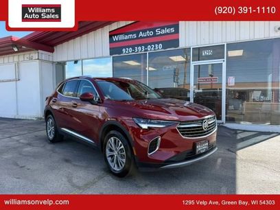 Used 2022 Buick Envision Preferred