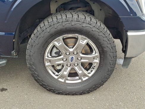 Used 2022 Ford F150 XLT w/ Equipment Group 302A High AWD/4WD image 8