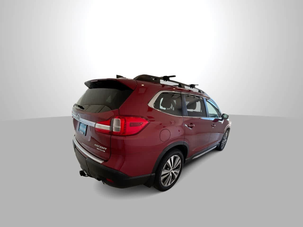 Used 2021 Subaru Ascent Limited w/ Technology Package AWD/4WD image 8