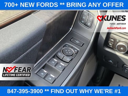 New 2026 Ford F250 Lariat w/ Black Appearance Package AWD/4WD image 59