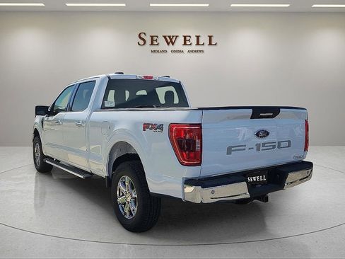 Used 2023 Ford F150 XLT w/ Equipment Group 301A Mid AWD/4WD image 3