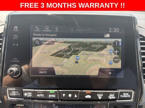 Used 2018 Honda Odyssey EX-L image 19