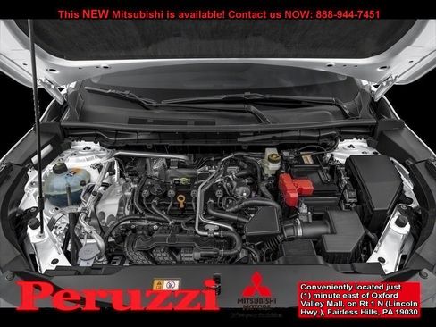 New 2026 Mitsubishi Outlander SE AWD/4WD image 8