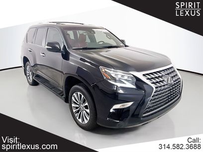 Certified 2023 Lexus GX 460 Luxury