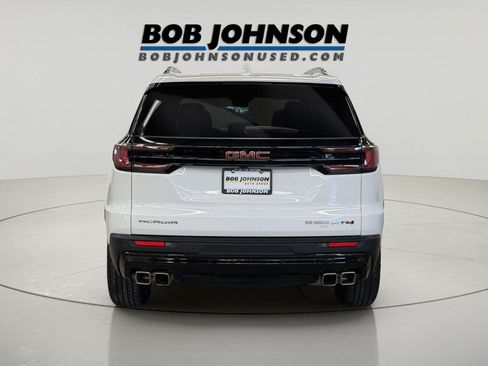 Used 2026 GMC Acadia AT4 w/ Luxury Package AWD/4WD image 9