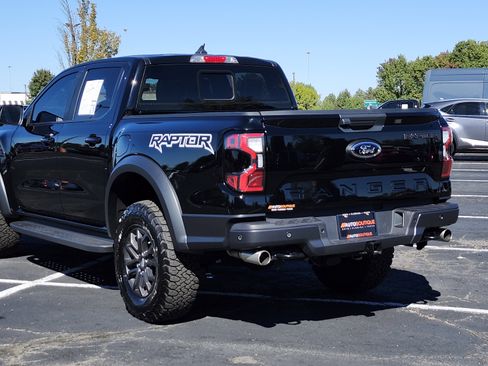 Used 2024 Ford Ranger Raptor image 9