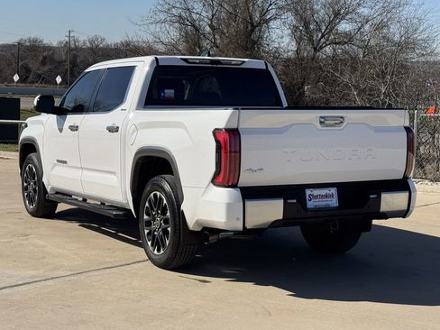 Used 2024 Toyota Tundra Limited image 4