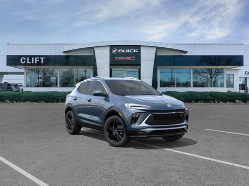 New 2026 Buick Encore GX Sport Touring image 25