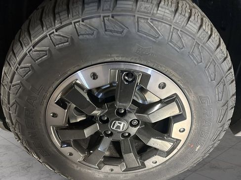 New 2026 Honda Passport TrailSport Elite image 8