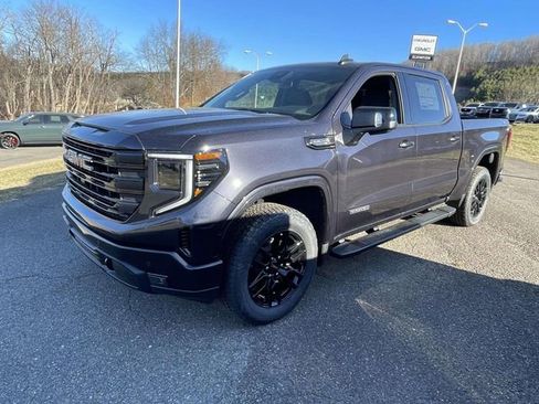 New 2026 GMC Sierra 1500 Elevation w/ Elevation Premium Package AWD/4WD image 3