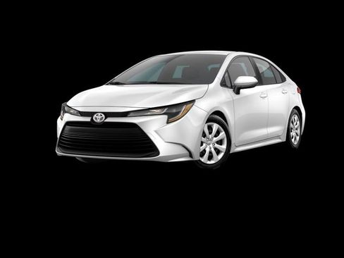 Used 2024 Toyota Corolla LE image 1
